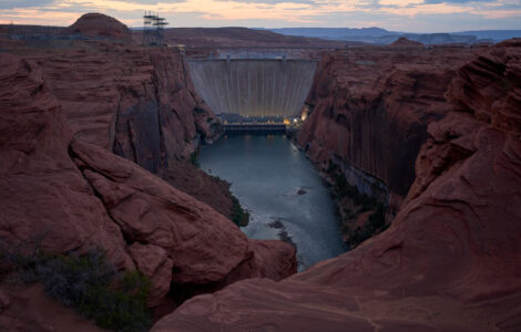 Climate Colorado River